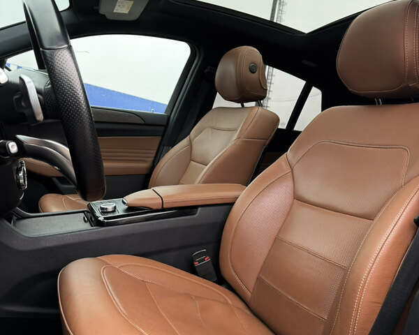 Синий Мерседес GLE-Class Coupe, объемом двигателя 3 л и пробегом 271 тыс. км за 49999 $, фото 14 на Automoto.ua