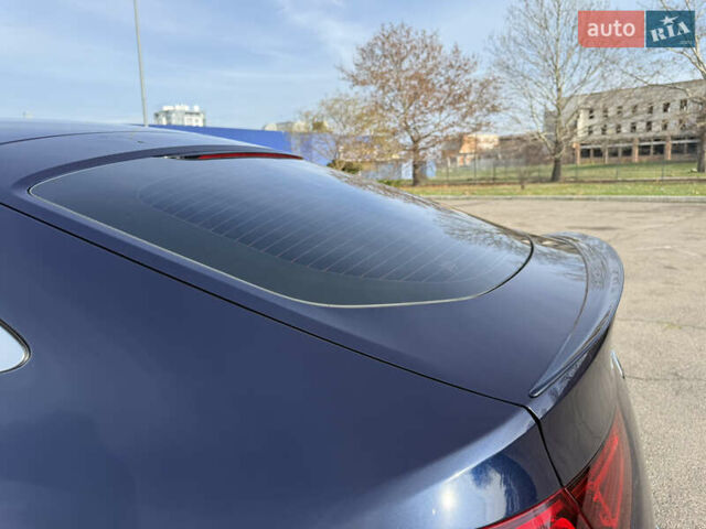 Синий Мерседес GLE-Class Coupe, объемом двигателя 3 л и пробегом 91 тыс. км за 85000 $, фото 8 на Automoto.ua