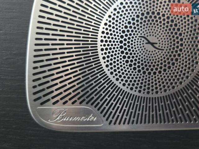 Синий Мерседес GLE-Class Coupe, объемом двигателя 2.93 л и пробегом 62 тыс. км за 77000 $, фото 26 на Automoto.ua