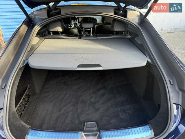 Синий Мерседес GLE-Class Coupe, объемом двигателя 3 л и пробегом 91 тыс. км за 85000 $, фото 33 на Automoto.ua