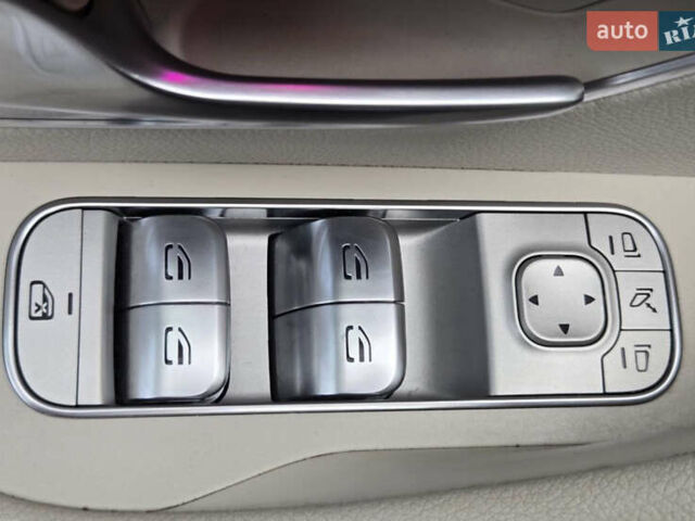 Синий Мерседес GLE-Class Coupe, объемом двигателя 2.93 л и пробегом 62 тыс. км за 77000 $, фото 15 на Automoto.ua