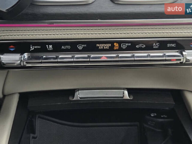 Синий Мерседес GLE-Class Coupe, объемом двигателя 2.93 л и пробегом 62 тыс. км за 77000 $, фото 22 на Automoto.ua