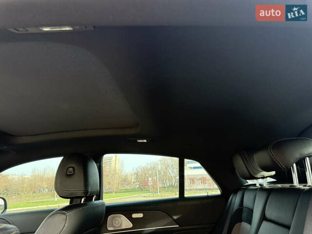 Синий Мерседес GLE-Class Coupe, объемом двигателя 3 л и пробегом 91 тыс. км за 85000 $, фото 51 на Automoto.ua