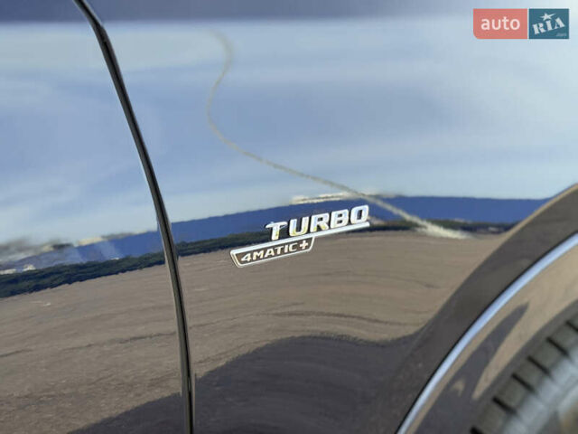 Синий Мерседес GLE-Class Coupe, объемом двигателя 3 л и пробегом 91 тыс. км за 85000 $, фото 27 на Automoto.ua