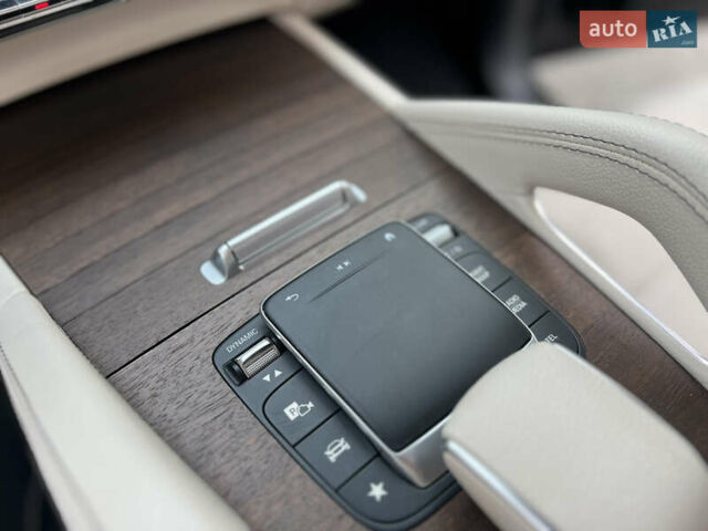 Синій Мерседес GLE-Class Coupe, об'ємом двигуна 2.93 л та пробігом 38 тис. км за 75000 $, фото 42 на Automoto.ua