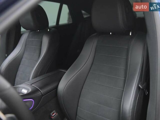 Синій Мерседес GLE-Class Coupe, об'ємом двигуна 1.99 л та пробігом 79 тис. км за 69999 $, фото 39 на Automoto.ua