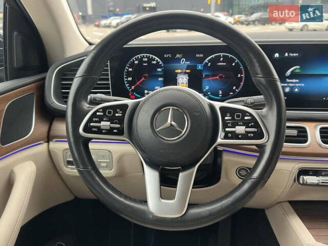 Мерседес GLE-Class Coupe 2021 в Киеве на Automoto.ua Синий Мерседес GLE-Class Coupe, объемом двигателя 2.93 л и пробегом 38 тыс. км за 74700 $, фото 37 на Automoto.ua