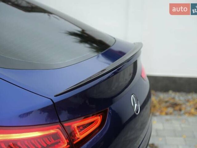 Синій Мерседес GLE-Class Coupe, об'ємом двигуна 1.99 л та пробігом 79 тис. км за 69999 $, фото 15 на Automoto.ua