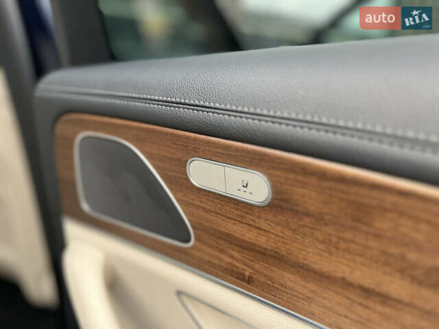 Синій Мерседес GLE-Class Coupe, об'ємом двигуна 2.93 л та пробігом 38 тис. км за 75000 $, фото 48 на Automoto.ua