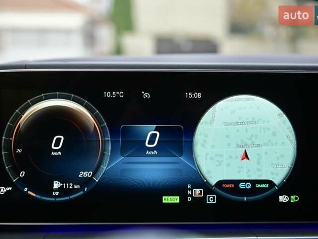 Синій Мерседес GLE-Class Coupe, об'ємом двигуна 1.99 л та пробігом 79 тис. км за 69999 $, фото 36 на Automoto.ua