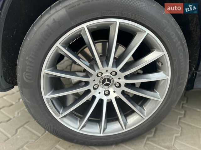 Синій Мерседес GLE-Class Coupe, об'ємом двигуна 2.93 л та пробігом 38 тис. км за 75000 $, фото 28 на Automoto.ua