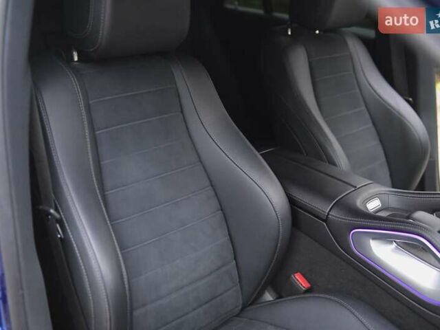 Синій Мерседес GLE-Class Coupe, об'ємом двигуна 1.99 л та пробігом 79 тис. км за 69999 $, фото 56 на Automoto.ua