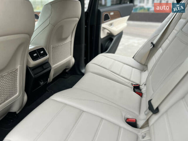 Синій Мерседес GLE-Class Coupe, об'ємом двигуна 2.93 л та пробігом 38 тис. км за 75000 $, фото 53 на Automoto.ua