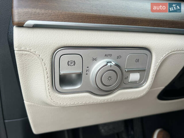 Синій Мерседес GLE-Class Coupe, об'ємом двигуна 2.93 л та пробігом 38 тис. км за 75000 $, фото 35 на Automoto.ua