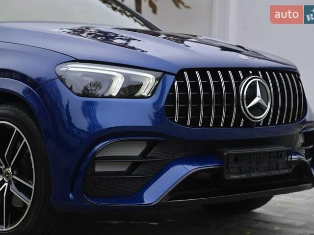 Синій Мерседес GLE-Class Coupe, об'ємом двигуна 1.99 л та пробігом 79 тис. км за 69999 $, фото 21 на Automoto.ua