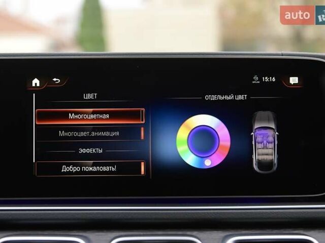 Синій Мерседес GLE-Class Coupe, об'ємом двигуна 1.99 л та пробігом 79 тис. км за 69999 $, фото 45 на Automoto.ua