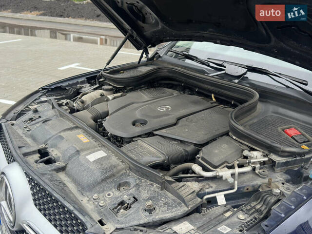 Мерседес GLE-Class Coupe 2021 в Киеве на Automoto.ua Синий Мерседес GLE-Class Coupe, объемом двигателя 2.93 л и пробегом 38 тыс. км за 74700 $, фото 50 на Automoto.ua