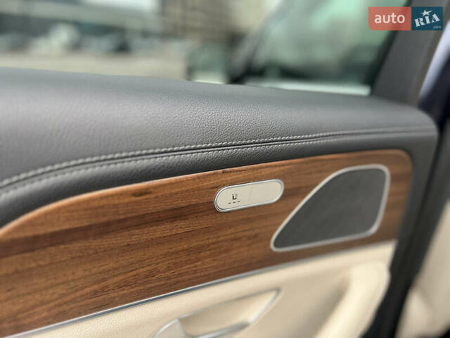 Синій Мерседес GLE-Class Coupe, об'ємом двигуна 2.93 л та пробігом 38 тис. км за 75000 $, фото 51 на Automoto.ua