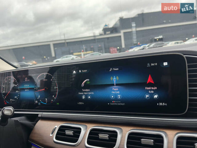 Мерседес GLE-Class Coupe 2021 в Киеве на Automoto.ua Синий Мерседес GLE-Class Coupe, объемом двигателя 2.93 л и пробегом 38 тыс. км за 74700 $, фото 41 на Automoto.ua