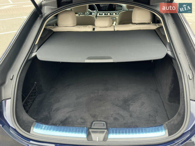 Синій Мерседес GLE-Class Coupe, об'ємом двигуна 2.93 л та пробігом 38 тис. км за 75000 $, фото 56 на Automoto.ua