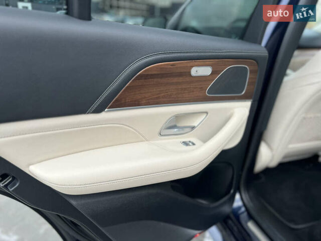 Синій Мерседес GLE-Class Coupe, об'ємом двигуна 2.93 л та пробігом 38 тис. км за 75000 $, фото 50 на Automoto.ua
