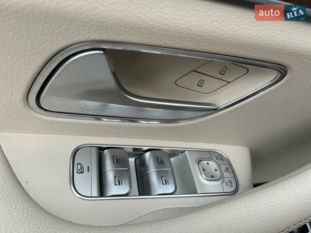 Синій Мерседес GLE-Class Coupe, об'ємом двигуна 2.93 л та пробігом 38 тис. км за 75000 $, фото 33 на Automoto.ua