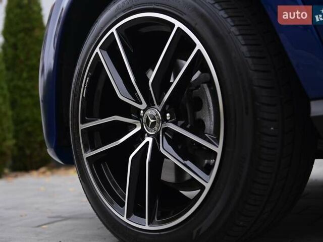 Синій Мерседес GLE-Class Coupe, об'ємом двигуна 1.99 л та пробігом 79 тис. км за 69999 $, фото 17 на Automoto.ua