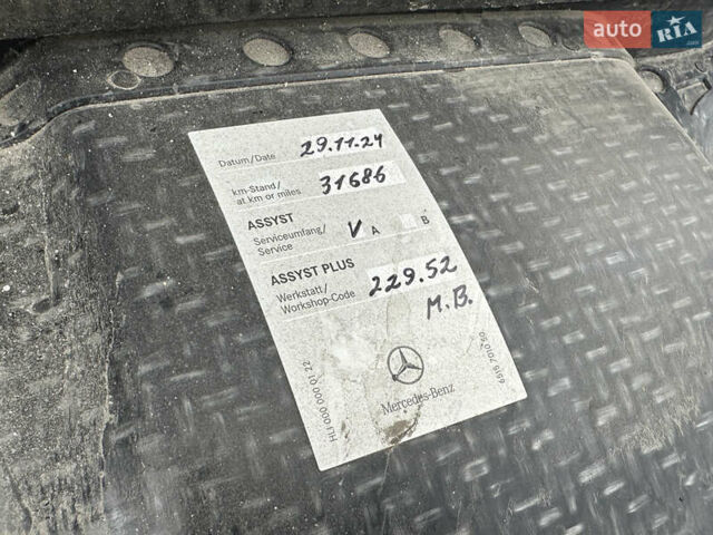 Синій Мерседес GLE-Class Coupe, об'ємом двигуна 2.93 л та пробігом 38 тис. км за 75000 $, фото 59 на Automoto.ua