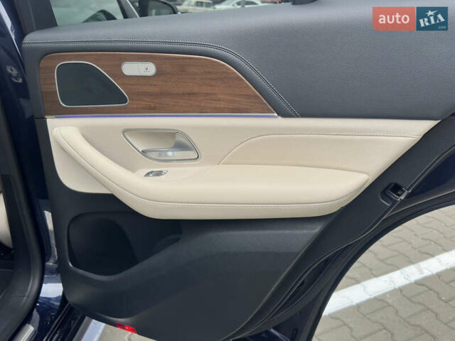 Мерседес GLE-Class Coupe 2021 в Киеве на Automoto.ua Синий Мерседес GLE-Class Coupe, объемом двигателя 2.93 л и пробегом 38 тыс. км за 74700 $, фото 30 на Automoto.ua