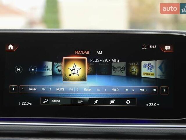 Синій Мерседес GLE-Class Coupe, об'ємом двигуна 1.99 л та пробігом 79 тис. км за 69999 $, фото 48 на Automoto.ua