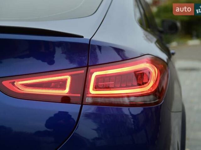 Синій Мерседес GLE-Class Coupe, об'ємом двигуна 1.99 л та пробігом 79 тис. км за 69999 $, фото 25 на Automoto.ua