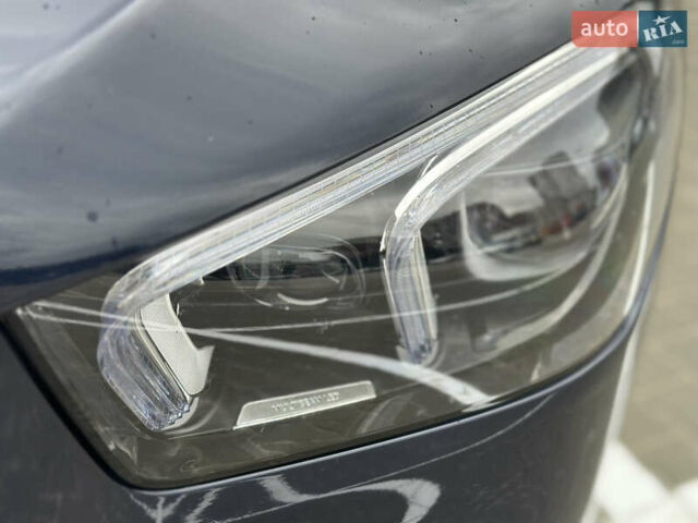 Мерседес GLE-Class Coupe 2021 в Киеве на Automoto.ua Синий Мерседес GLE-Class Coupe, объемом двигателя 2.93 л и пробегом 38 тыс. км за 74700 $, фото 52 на Automoto.ua