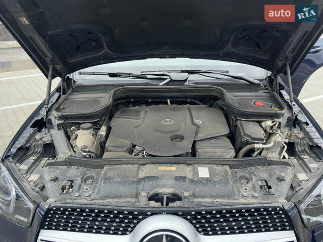 Мерседес GLE-Class Coupe 2021 в Киеве на Automoto.ua Синий Мерседес GLE-Class Coupe, объемом двигателя 2.93 л и пробегом 38 тыс. км за 74700 $, фото 49 на Automoto.ua