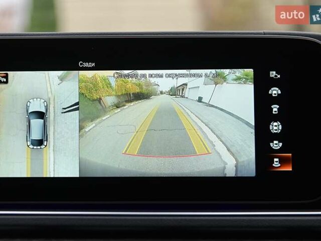 Синій Мерседес GLE-Class Coupe, об'ємом двигуна 1.99 л та пробігом 79 тис. км за 69999 $, фото 50 на Automoto.ua