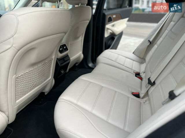 Синій Мерседес GLE-Class Coupe, об'ємом двигуна 2.93 л та пробігом 38 тис. км за 75000 $, фото 52 на Automoto.ua