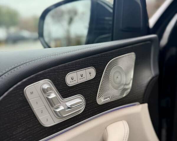 Зеленый Мерседес GLE-Class Coupe, объемом двигателя 2 л и пробегом 52 тыс. км за 97400 $, фото 17 на Automoto.ua