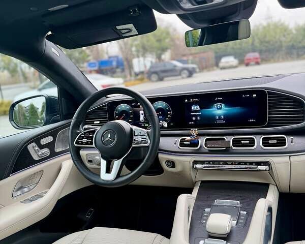 Зеленый Мерседес GLE-Class Coupe, объемом двигателя 2 л и пробегом 52 тыс. км за 97400 $, фото 11 на Automoto.ua