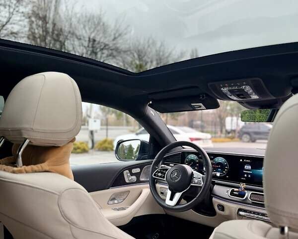 Зеленый Мерседес GLE-Class Coupe, объемом двигателя 2 л и пробегом 52 тыс. км за 97400 $, фото 19 на Automoto.ua