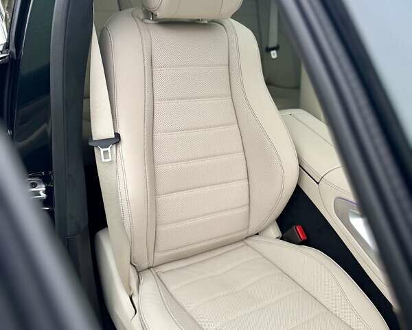 Зеленый Мерседес GLE-Class Coupe, объемом двигателя 2 л и пробегом 52 тыс. км за 97400 $, фото 13 на Automoto.ua