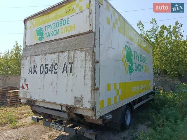 Білий Мерседес LK-Series, об'ємом двигуна 4.25 л та пробігом 768 тис. км за 5700 $, фото 10 на Automoto.ua