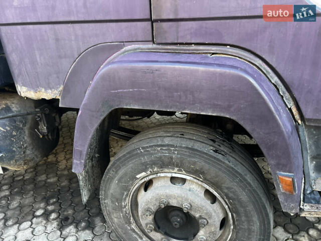 Фиолетовый Мерседес LK-Series, объемом двигателя 5.97 л и пробегом 447 тыс. км за 8200 $, фото 3 на Automoto.ua