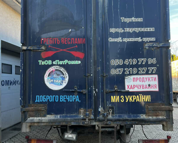 Фиолетовый Мерседес LK-Series, объемом двигателя 5.97 л и пробегом 447 тыс. км за 8200 $, фото 7 на Automoto.ua