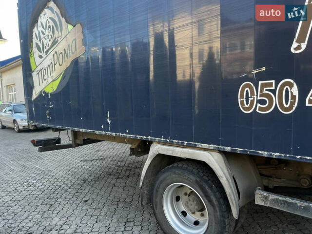 Фиолетовый Мерседес LK-Series, объемом двигателя 5.97 л и пробегом 447 тыс. км за 8200 $, фото 5 на Automoto.ua