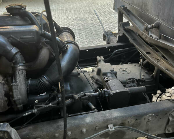 Фиолетовый Мерседес LK-Series, объемом двигателя 5.97 л и пробегом 447 тыс. км за 8200 $, фото 20 на Automoto.ua