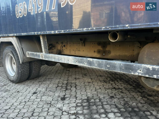 Фиолетовый Мерседес LK-Series, объемом двигателя 5.97 л и пробегом 447 тыс. км за 8200 $, фото 4 на Automoto.ua