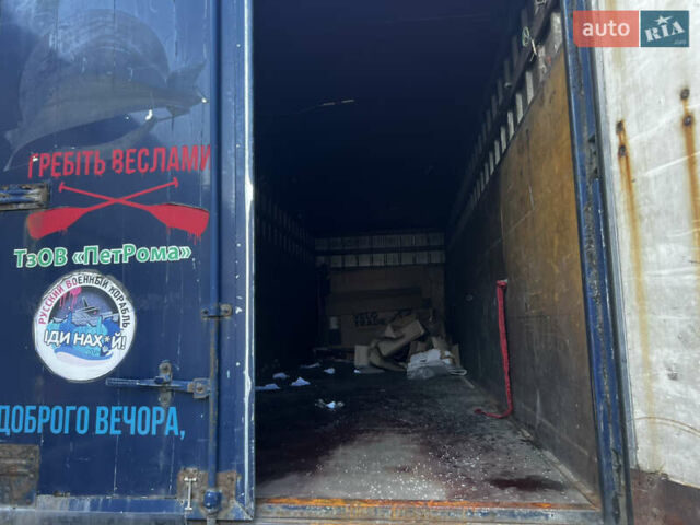 Фиолетовый Мерседес LK-Series, объемом двигателя 5.97 л и пробегом 447 тыс. км за 8200 $, фото 11 на Automoto.ua