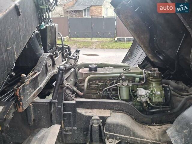 Красный Мерседес LK-Series, объемом двигателя 0 л и пробегом 512 тыс. км за 21000 $, фото 17 на Automoto.ua