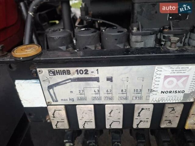 Красный Мерседес LK-Series, объемом двигателя 0 л и пробегом 512 тыс. км за 21000 $, фото 23 на Automoto.ua