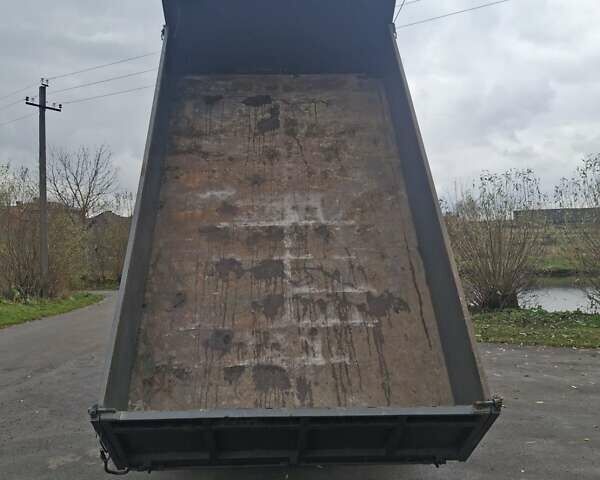 Красный Мерседес LK-Series, объемом двигателя 0 л и пробегом 512 тыс. км за 21000 $, фото 13 на Automoto.ua