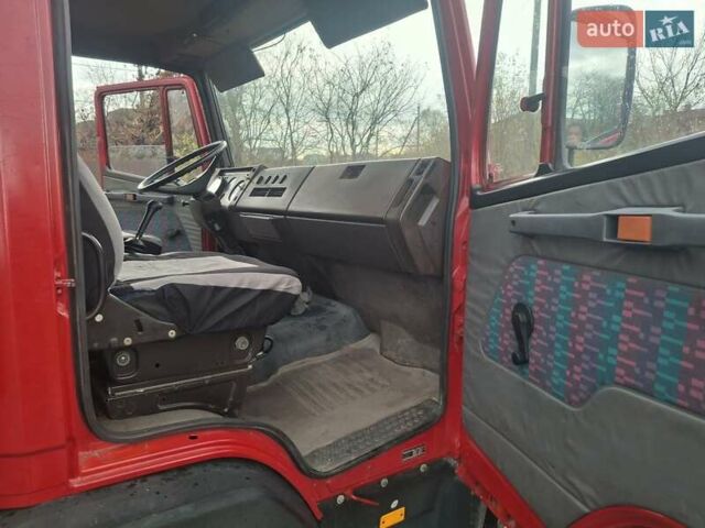 Красный Мерседес LK-Series, объемом двигателя 0 л и пробегом 512 тыс. км за 21000 $, фото 21 на Automoto.ua